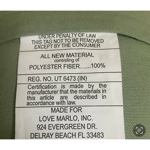 pillow puking for decoration brand new side 20x20 - Picture 2 of 2